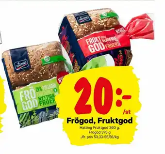 City Gross Frukt God Matbröd erbjuda
