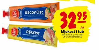 City Gross Kavli Mjukost erbjuda