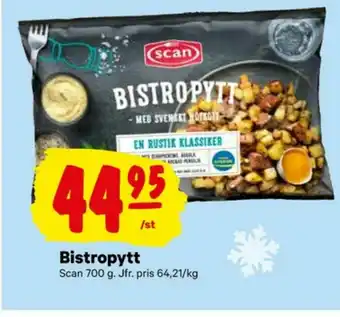City Gross Scan Färdigrätter erbjuda