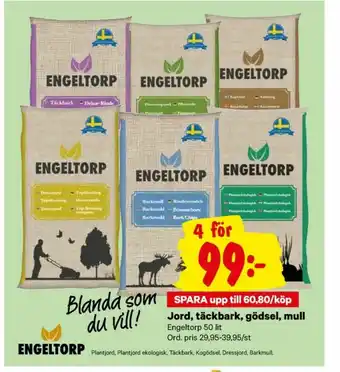 Engeltorp Naturgödsel
