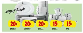 City Gross Muggar erbjuda