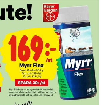 City Gross Myrr Myrmedel erbjuda