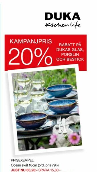 City Gross Duka Procent erbjuda
