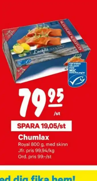 City Gross Royal Foods Lax erbjuda
