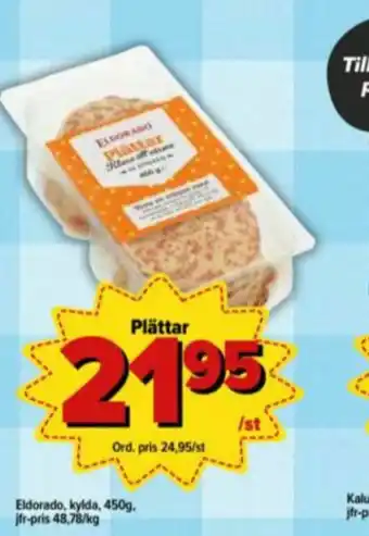 Eldorado Plättar