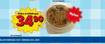 Lilla Hembageriet Pajer
