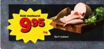 Åke P Medwurst
