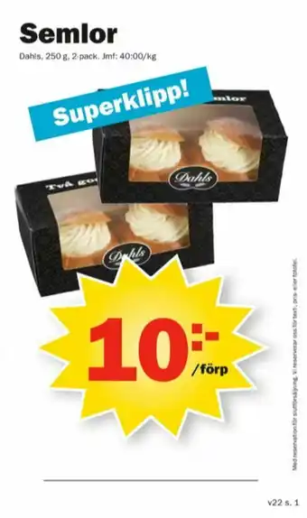 Dahls Kakor