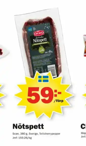 Scan Grillspett