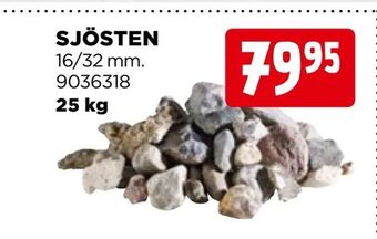 Jem&Fix Sjösten erbjuda