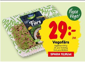 City Gross Vegofärs erbjuda