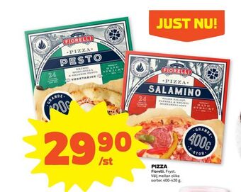 Coop Forum Pizza erbjuda