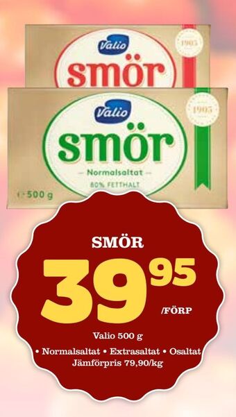 Din Mat Smör erbjuda