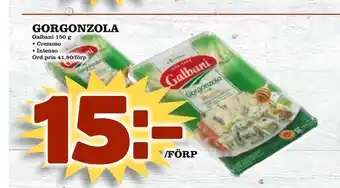 Gorgonzola