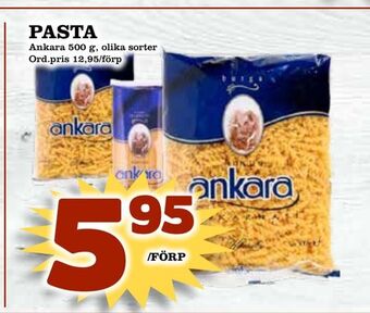 Din Mat Pasta erbjuda