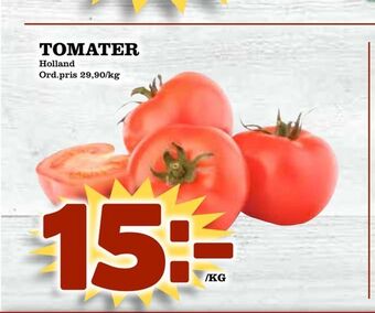 Tomater