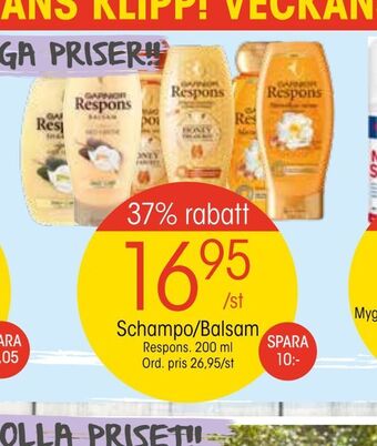 EKO Schampo/Balsam erbjuda