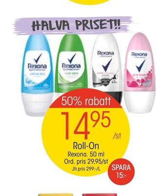 EKO Roll-On erbjuda