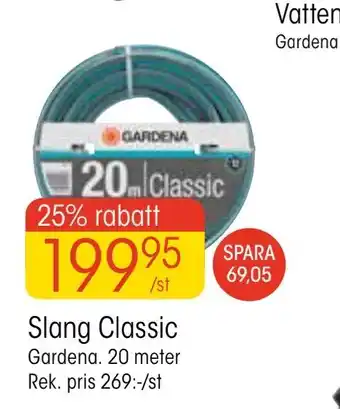 EKO Slang Classic erbjuda