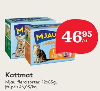 Hemköp Kattmat erbjuda