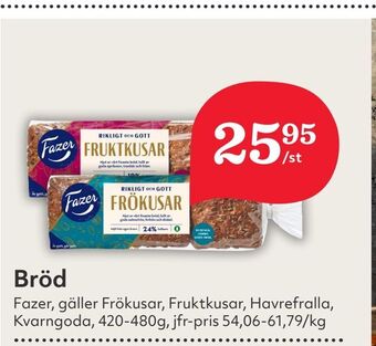 Hemköp Bröd erbjuda