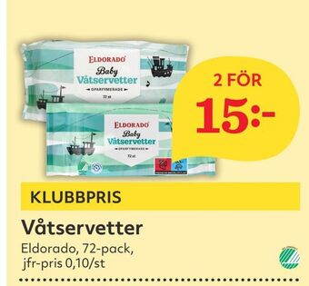 Hemköp Våtservetter erbjuda