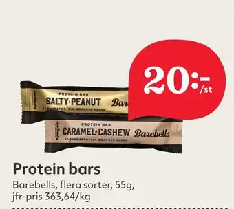 Protein bars