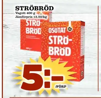 Ströbröd