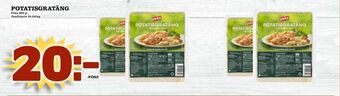 Nelins Potatisgratäng erbjuda