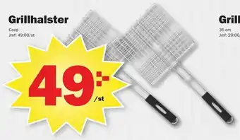 Grillhalster
