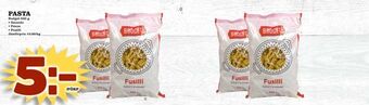 Prisma Mat Pasta erbjuda