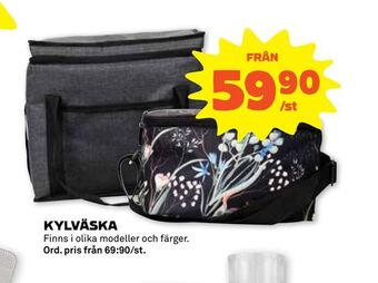 Stora Coop Kylväska erbjuda
