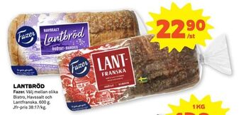 Stora Coop Lantbröd erbjuda