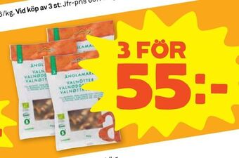Stora Coop Valnötter erbjuda