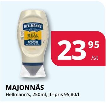 Tempo Majonnäs erbjuda