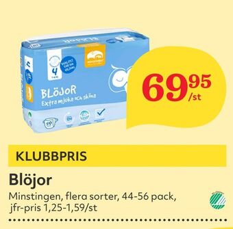 Hemköp Blöjor erbjuda