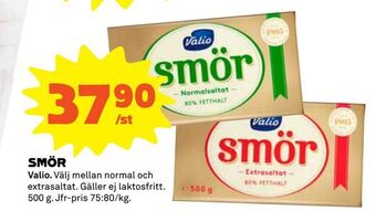 Smör