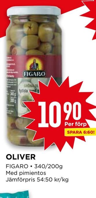 Willys Oliver erbjuda