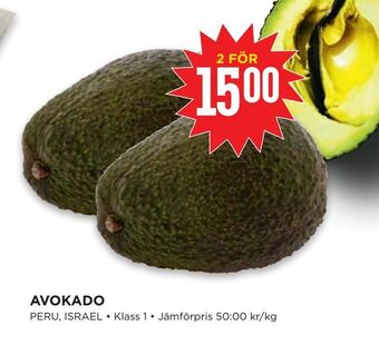 Willys Hemma Avokado erbjuda