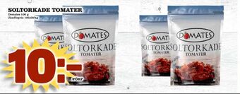 Bonum Matmarknad Soltorkade tomater erbjuda