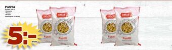 Bonum Matmarknad Pasta erbjuda