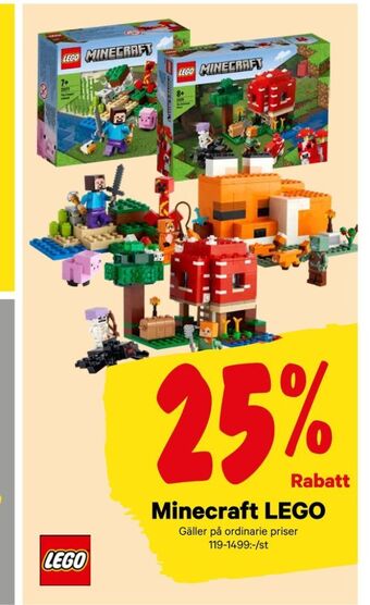 City Gross Lego erbjuda