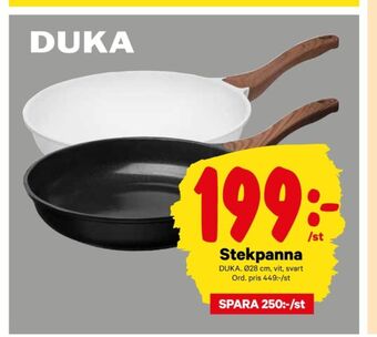 City Gross Duka stekpanna erbjuda