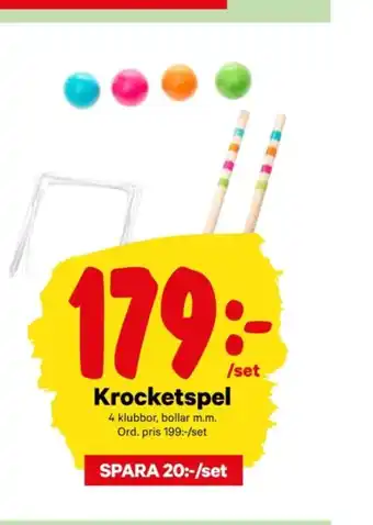 Nyby krocket