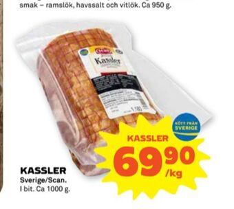 Coop Forum Scan kassler erbjuda