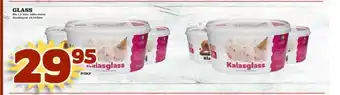 Matdax Sia glass erbjuda