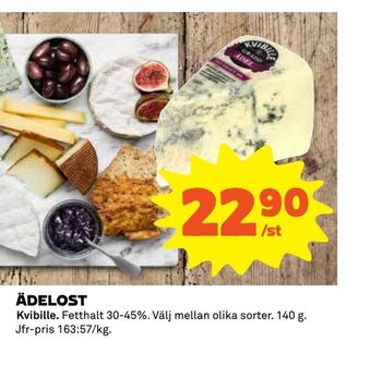 Coop Extra Ädelost erbjuda