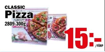 Matdax Pizza erbjuda