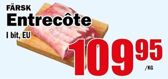 Matdax Entrecôte erbjuda