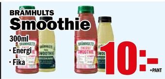 Matdax Smoothie erbjuda